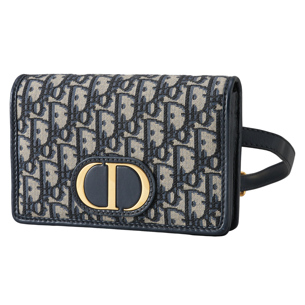 CHRISTIAN DIOR(USED)디올 몽테인 30 파우치 백